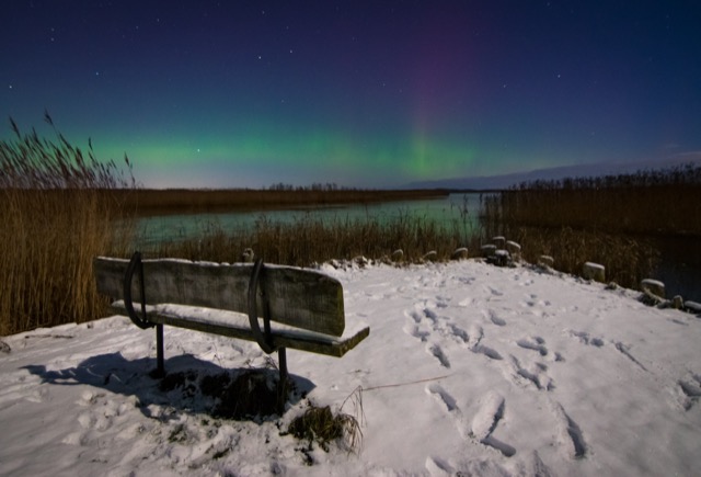 Aurora borealis, Norway 2023